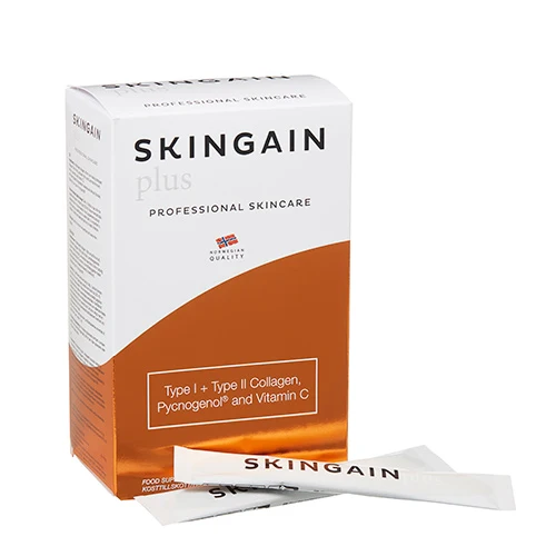 Impact Ready Skingain plus