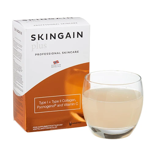 Impact Ready Skingain plus