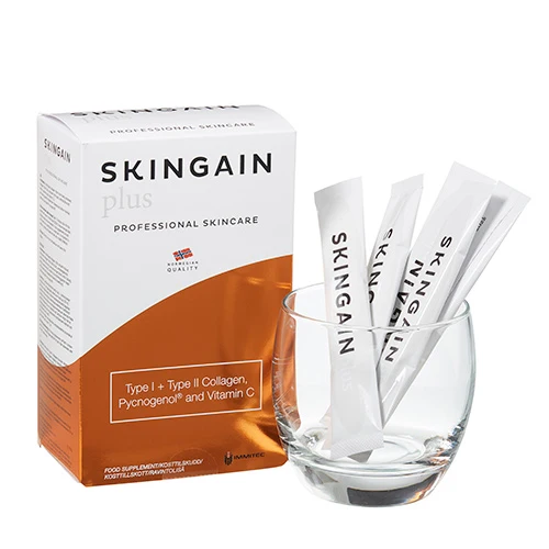 Impact Ready Skingain plus