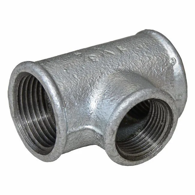 Impact Ready Skruetrio 1"-1/4"x 3/4" galvaniseret