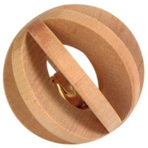 Impact Ready Trixie Bal Hout Met Bel