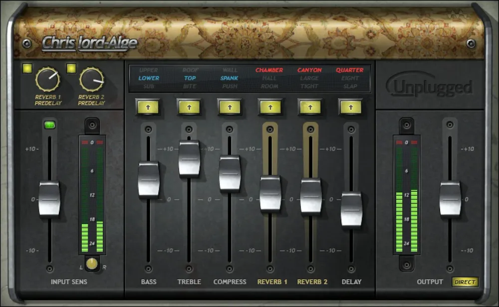 Impact Ready Waves CLA Unplugged