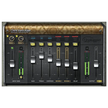 Impact Ready Waves CLA Unplugged