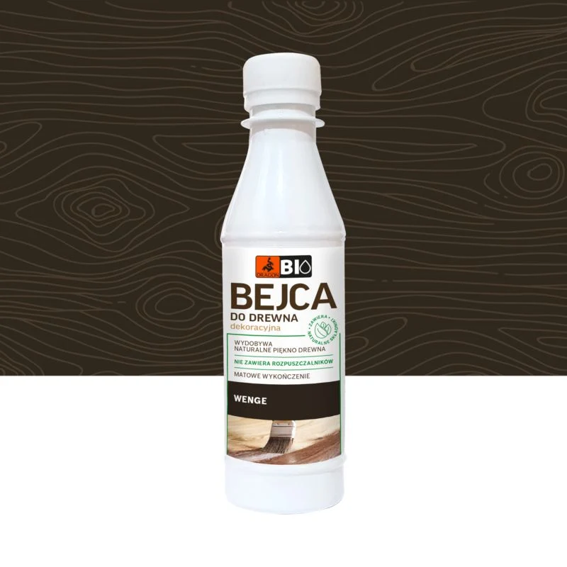 Impact Ready Wenge træbejdse 0,2 l