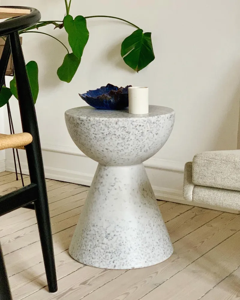 Impact Ready Wolf Moon Stool