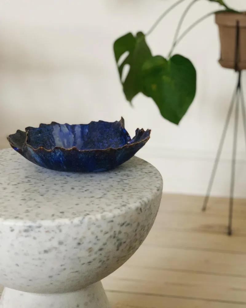 Impact Ready Wolf Moon Stool