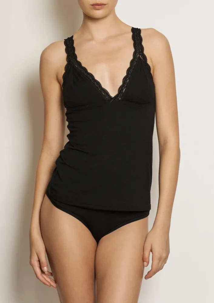 Impact Ready WORON onyx Camisole -22B 34