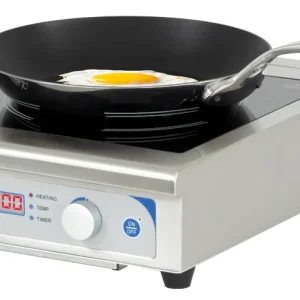 Induktionsplade 500B Quick-Release
