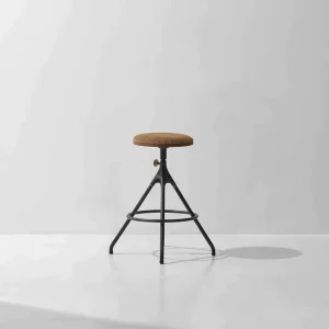 Industrial Strength Akron Counter Stool