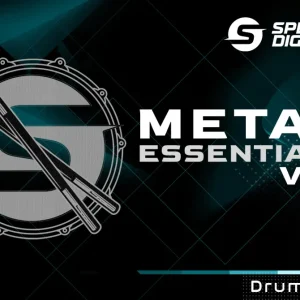Industrial Strength All-metal Essentials Vol.2