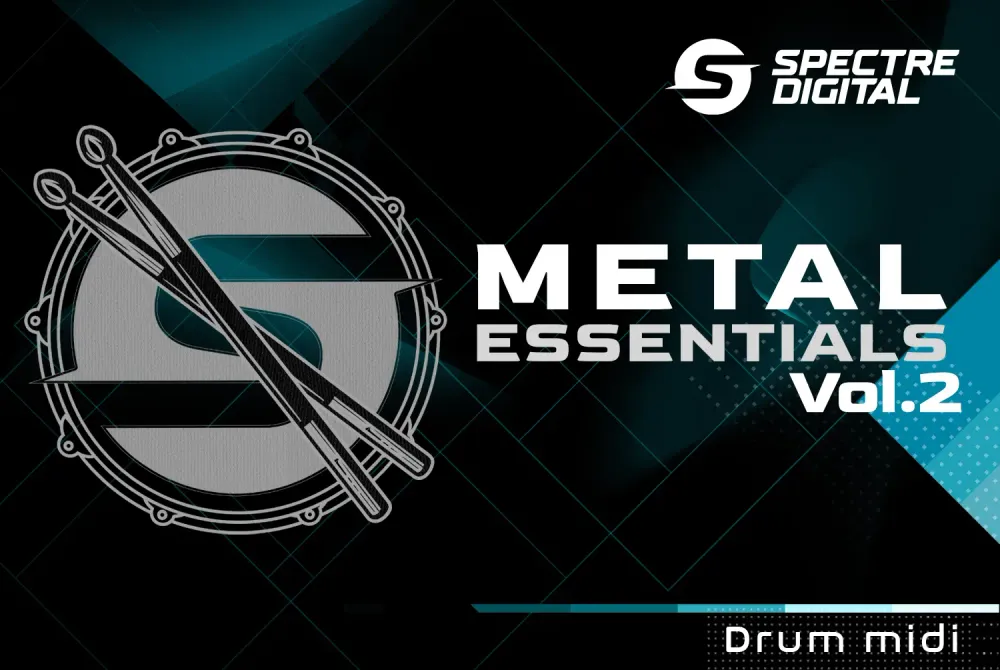 Industrial Strength All-metal Essentials Vol.2