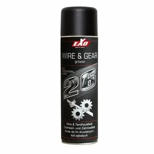 Industrial Strength EXO 26 Wire & Gear Grease 500ml