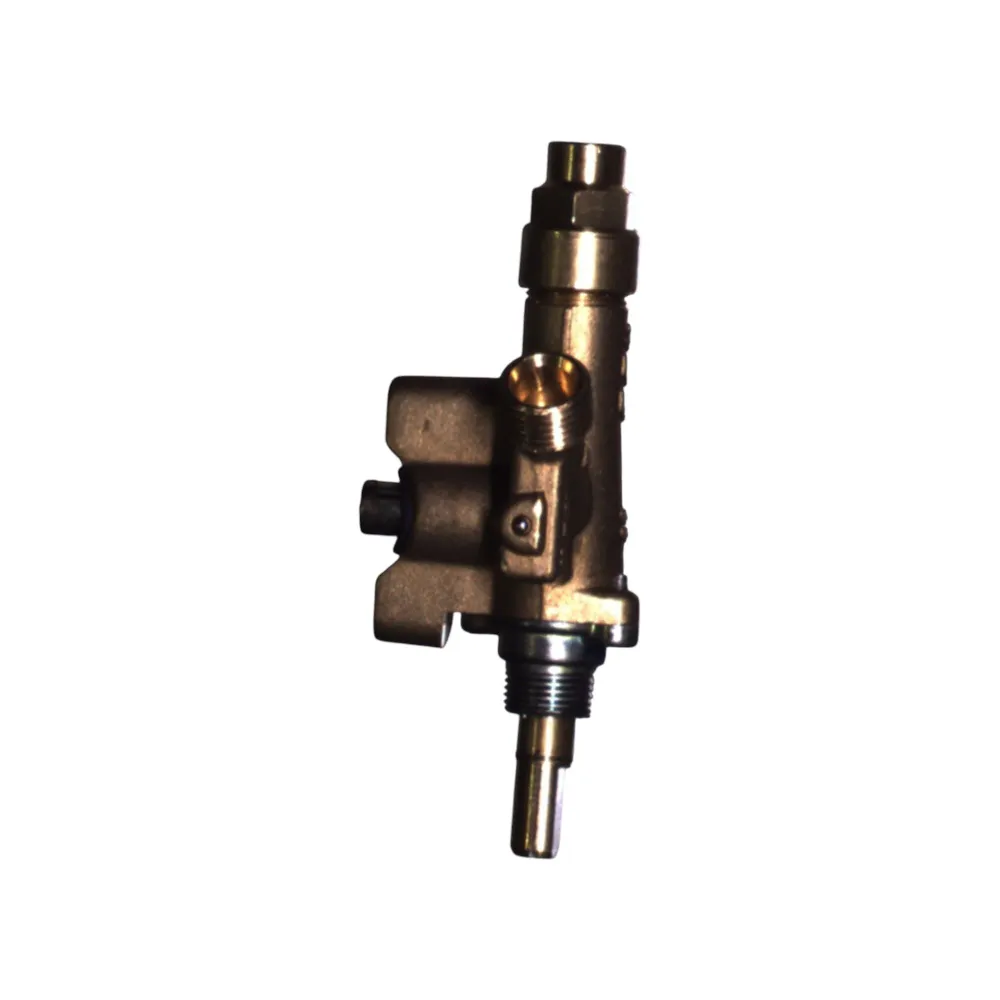 Industrial Strength Gasventil til GKOZ1 GKOZ2