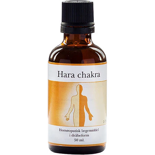 Industrial Strength Hara chakra