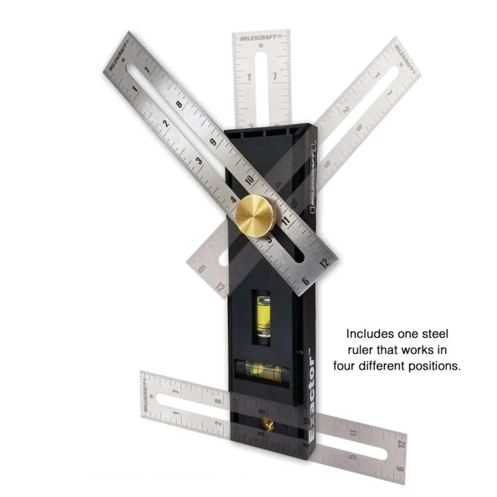 Industrial Strength MILESCRAFT Multi-tool Exactor
