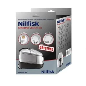 Industrial Strength Originale Nilfisk Extreme Startpakke