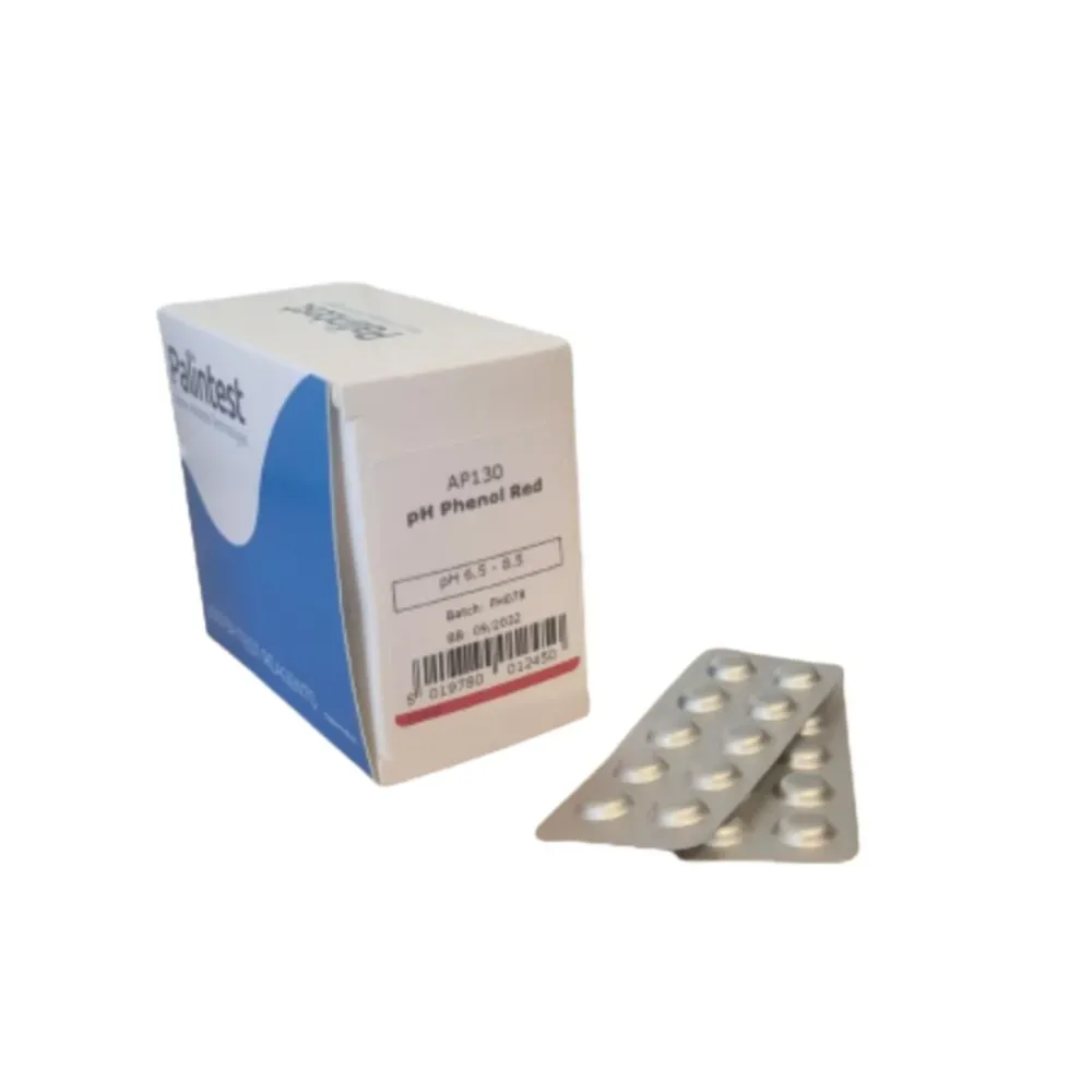 Industrial Strength Palintest tabletter Phenol