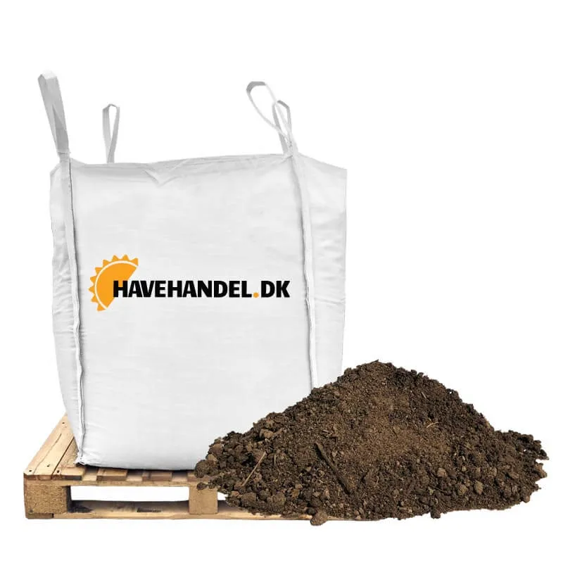 Industrial Strength HH Plantemuld