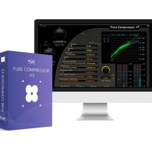 Industrial Strength Pure Compressor