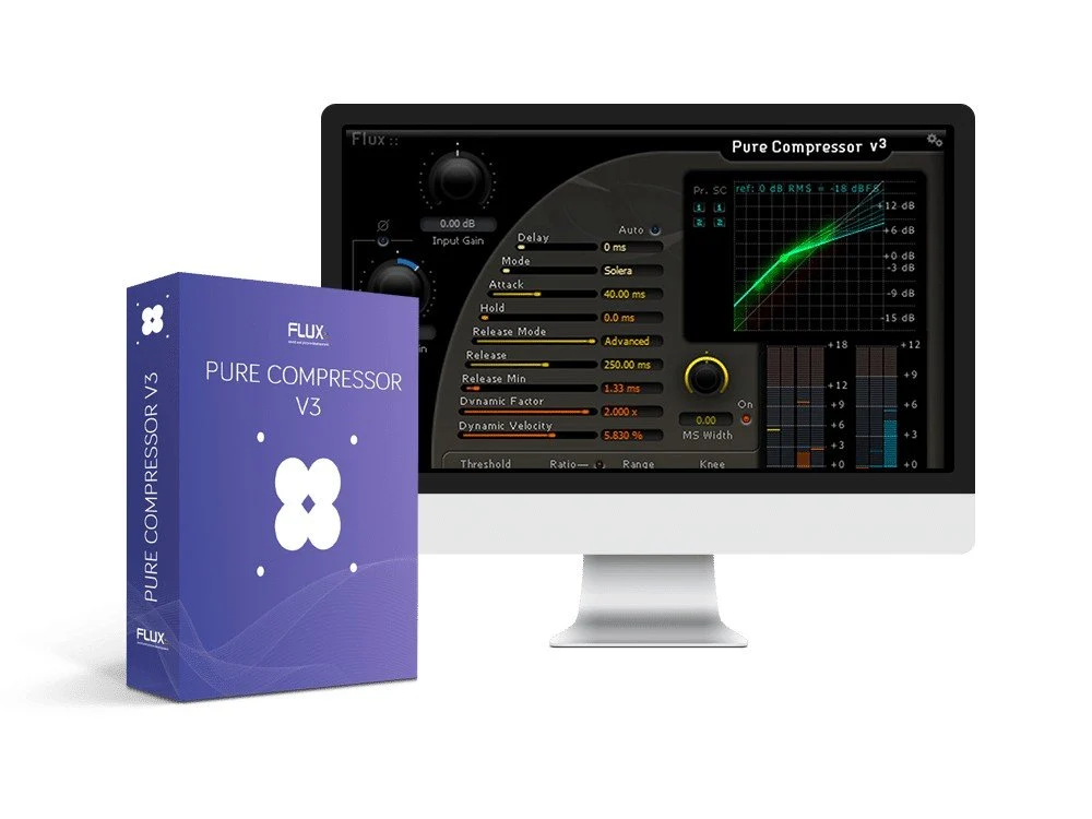 Industrial Strength Pure Compressor