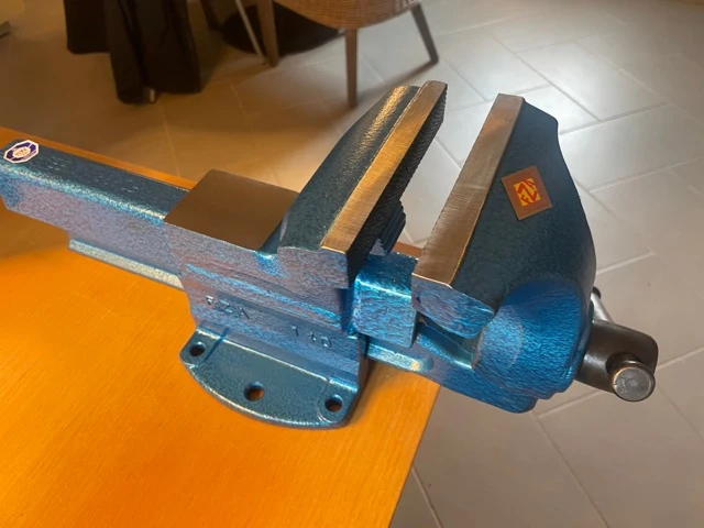 Industrial Strength Skruestik FZA 140 mm.