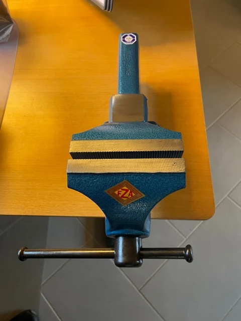Industrial Strength Skruestik FZA 140 mm.