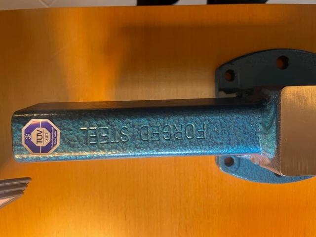 Industrial Strength Skruestik FZA 140 mm.