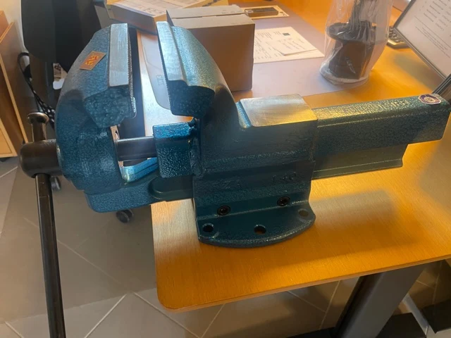 Industrial Strength Skruestik FZA 140 mm.