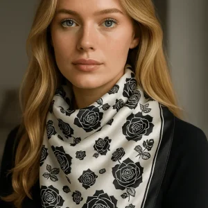 Industrial Strength Viola | Silkesjal Elodie
