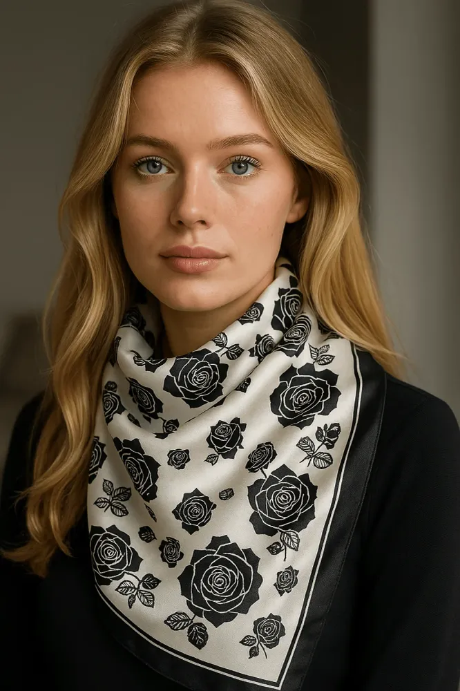 Industrial Strength Viola | Silkesjal Elodie