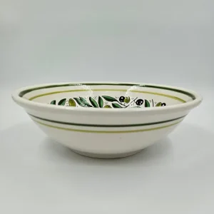 Industrial Strength Zaytoun Bowl 27 cm
