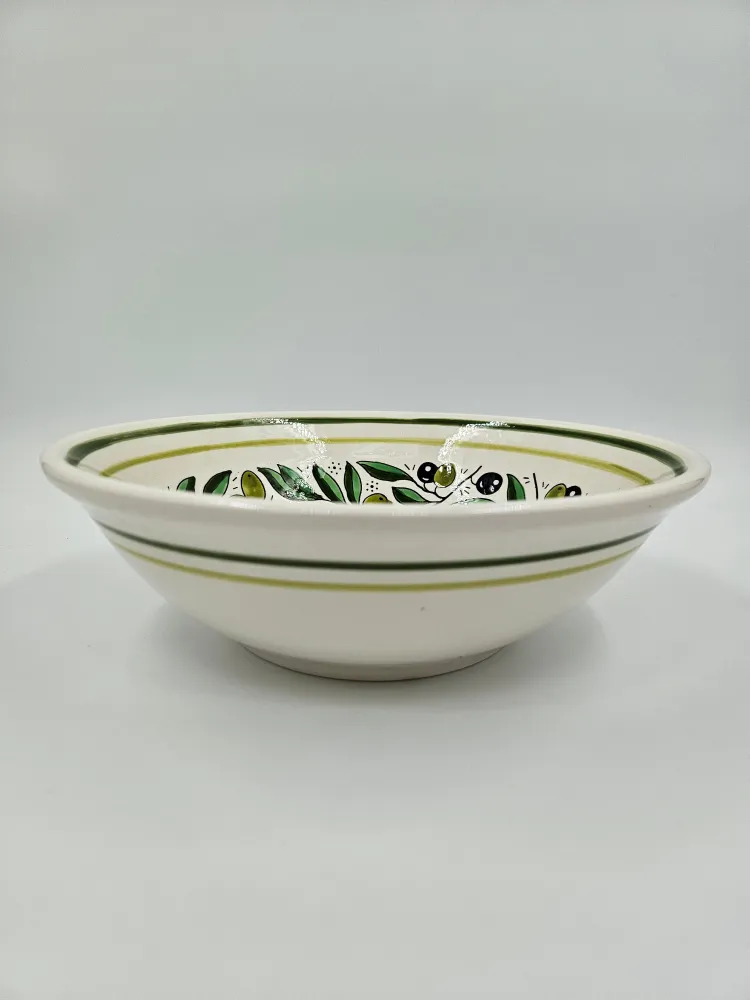Industrial Strength Zaytoun Bowl 27 cm