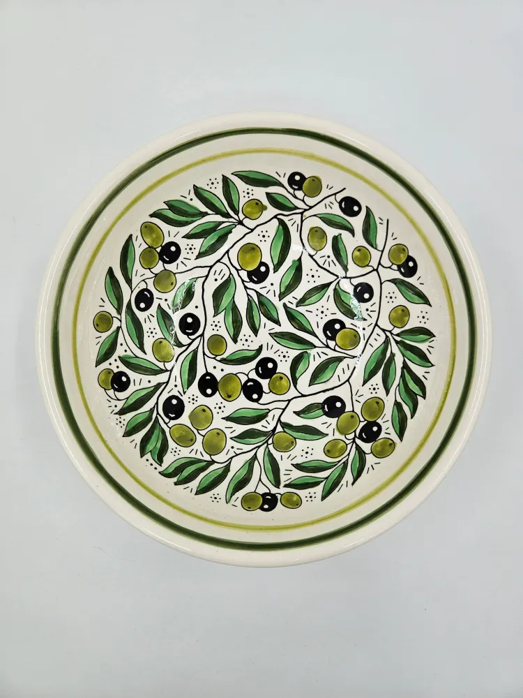 Industrial Strength Zaytoun Bowl 27 cm