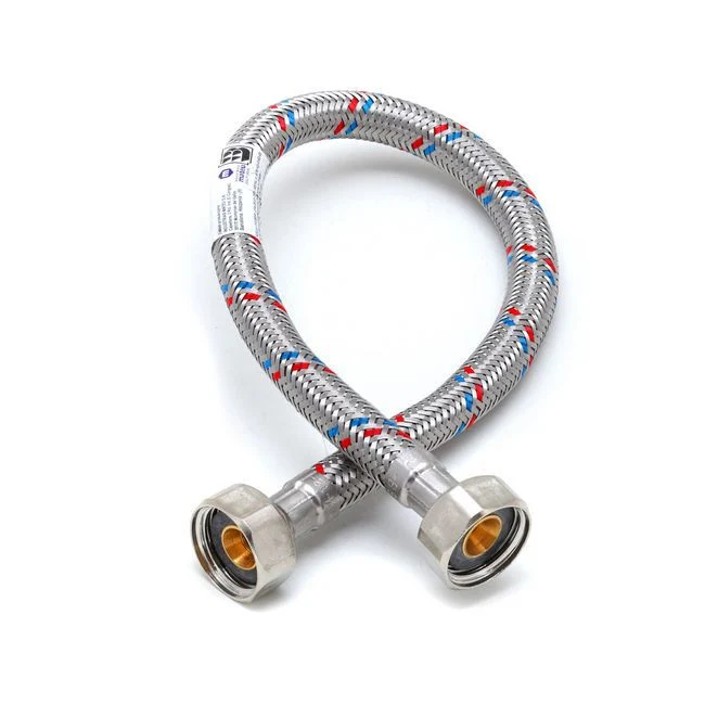 Industrias Mateu Fil-Nox justerbar slange 1/2" x 1/2" 40 cm