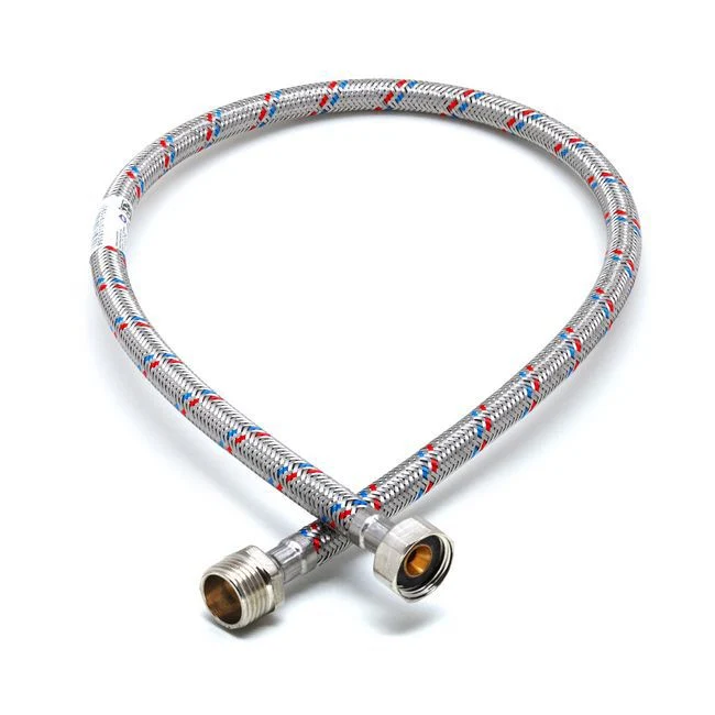 Industrias Mateu Fil-Nox pliable slange W1/2" x Z1/2" 80 cm