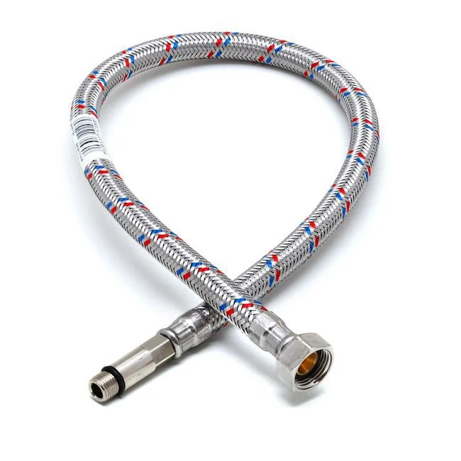 Industrias Mateu Griferias slange M10 x W3/8" 60 cm Electricians