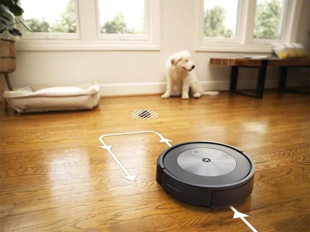 iRobot Roomba J7158 Robotstøvsuger