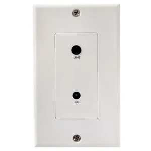 IWS -Wall Pre-Amp Quick-Release