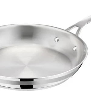 Jamie Oliver Tefal Cook Smart, Rustfrit Hardened Stegepande - 24 cm