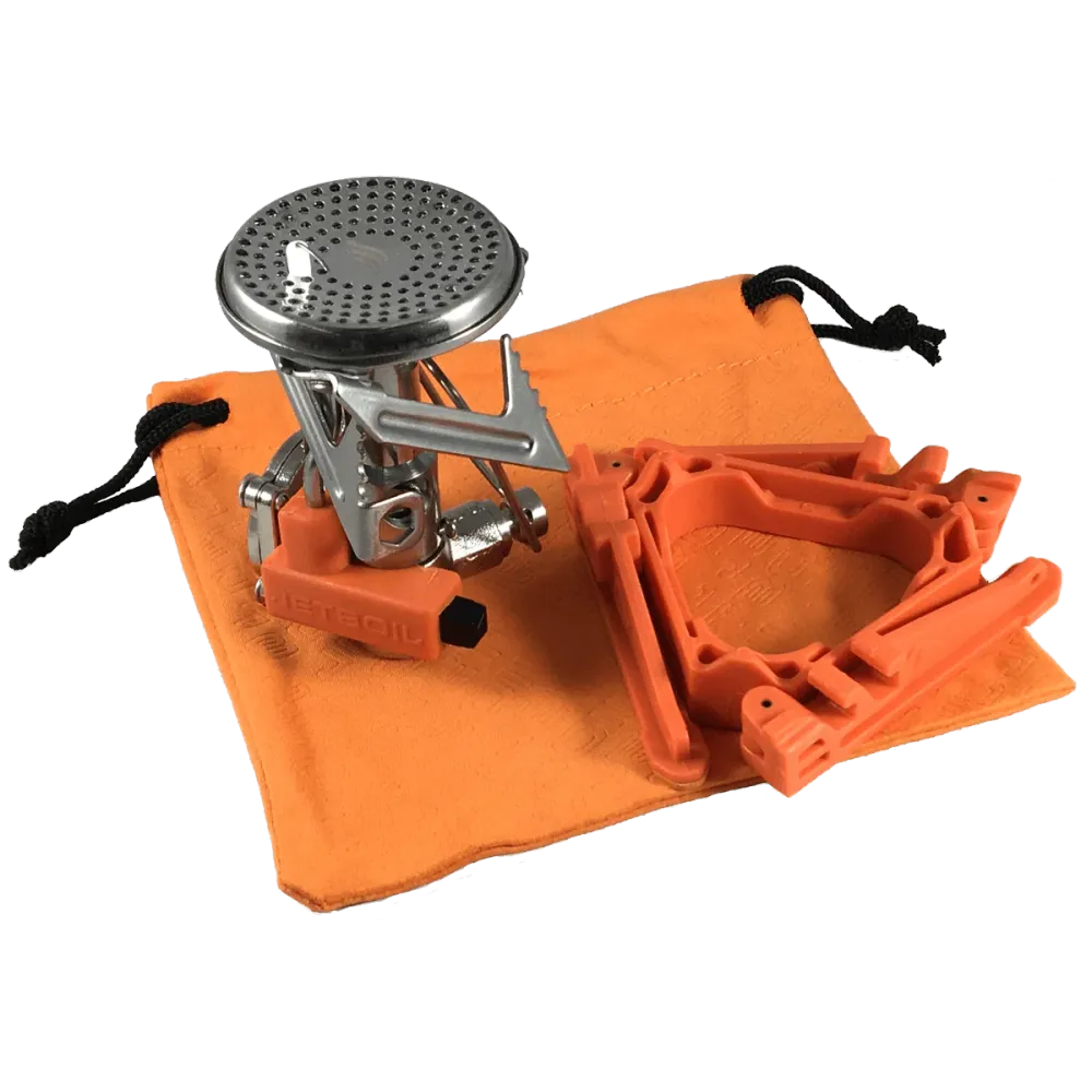 Jetboil MightyMo Quick-Release