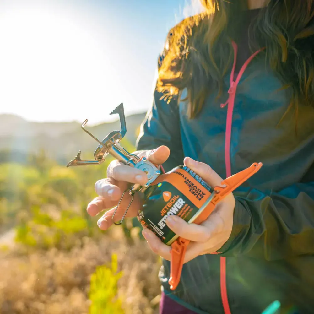 Jetboil MightyMo Quick-Release