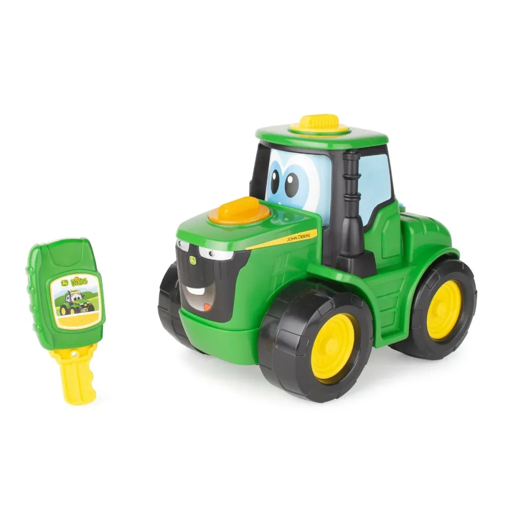 John Deere Core n Go Johnny Traktor