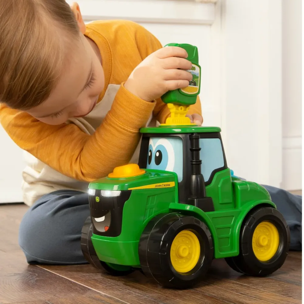 John Deere Core n Go Johnny Traktor
