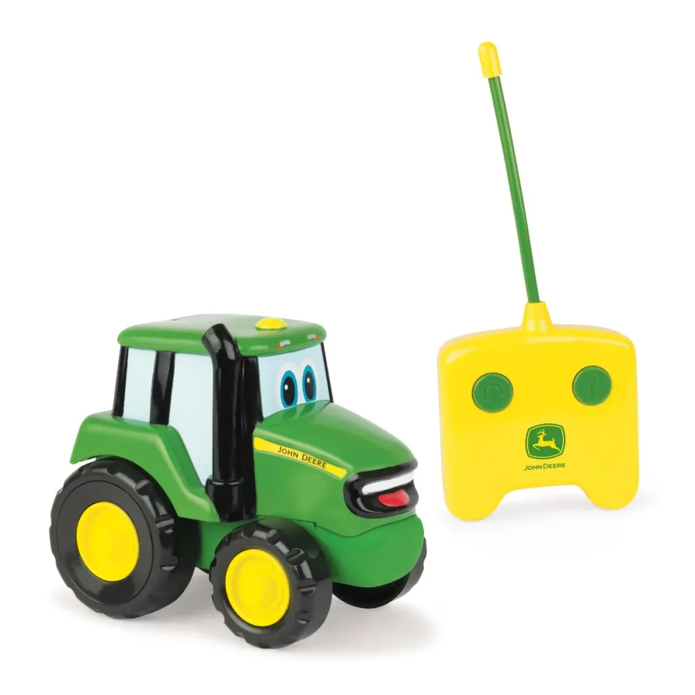 John Deere Fjernstyret Johnny Traktor Kit Accessories