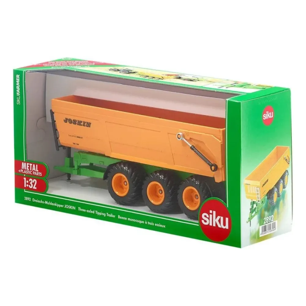 Joskin trailer