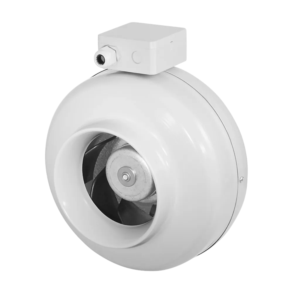 Kanalventilator RS 125 EC EC motor
