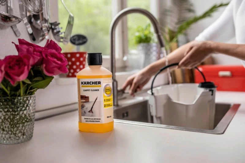 Karcher RM 519 tæpperens 1 l