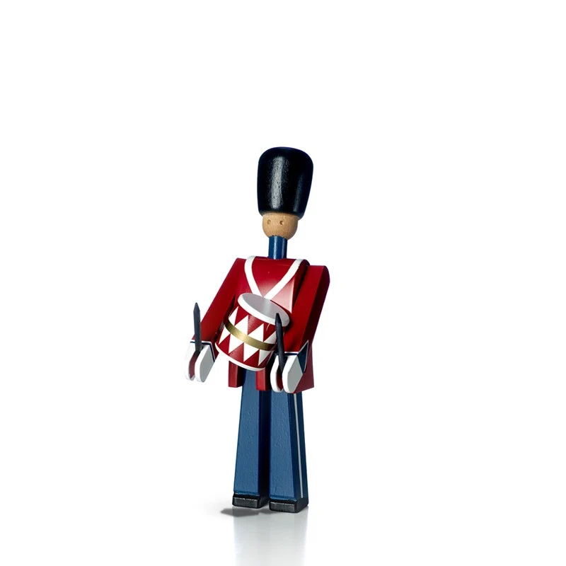 Kay Bojesen trommeslager | Lifetime Warranty