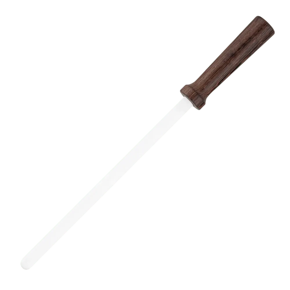 Keramisk strygestål