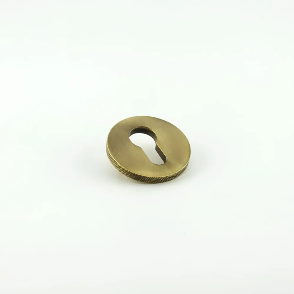 Keyhole Escutcheon EE10 Compatible DeWALT Batteries Matt